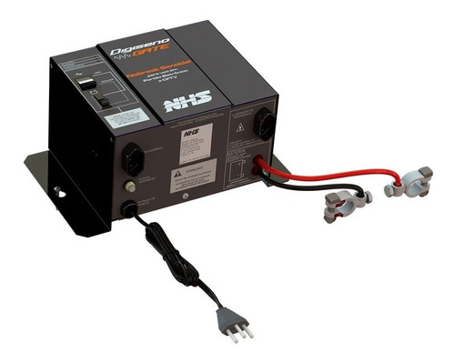 Nobreak Nhs Portão 1/2hp 1/3hp 1/4hp 1/5hp  220v  Ou 120v