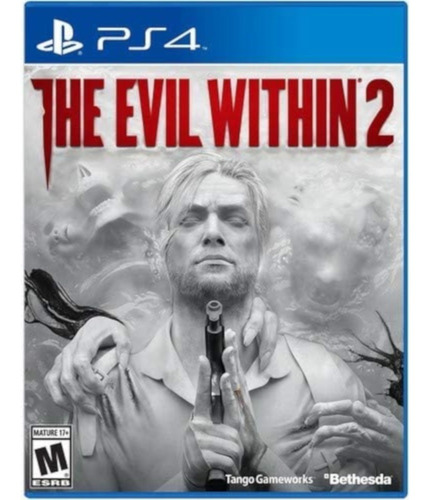 The Evil Within 2 - Ps4