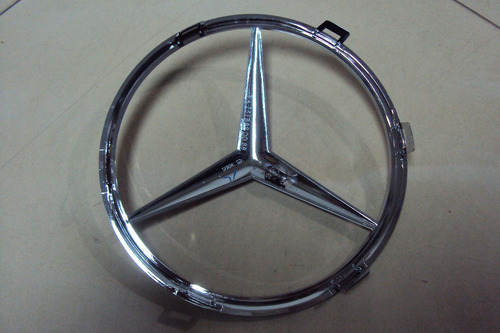 Emblema Para Mercedez Benz Cod A 2513880086 Foto 2