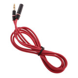 Cable De Extensión Para Auriculares 4 Piezas