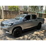 Toyota Hilux 2019 2.7 Cabina Doble Mt