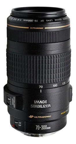 Objetiva Canon Ef 70-300mm F4-5.6 Is Usm