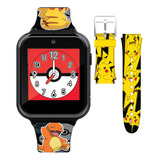 Accutime Juguete Educativo De Pokémon Para Niños, Reloj I.