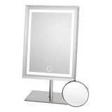 ~? Waneway Full Metal Vanity Mirror, Espejo De Maquillaje Il