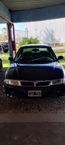 Mitsubishi Lancer 1998 1.6 Evolucion Iv / V