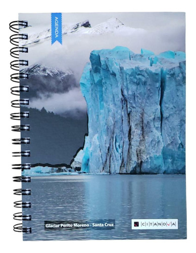 Agenda Citanova 2024 Mini Xxi Diaria Argentina 14x19 Cm