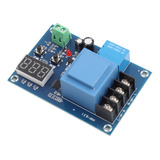 Controlador De Carga De Batería Hw-631 Módulo De Control Cnc