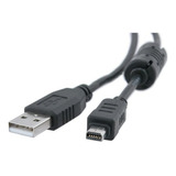 Cable De Datos/carga Usb Para Cámara Olympus Tough Tg-310, T