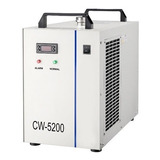 Chiller Industrial Cw5200 Refrigerado Por Agua Laser Cw5000