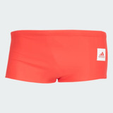 Sunga Solid - Vermelho adidas Im3446