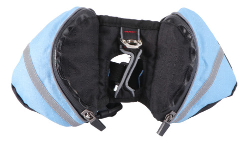 Mochila Deportiva Blue Xs Pet Dog Puppy, Portátil, Para Uso