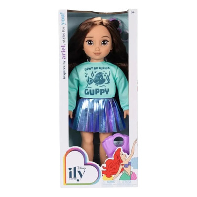 Disney Muñeca Ily 4ever Inspired Ariel 45 Cm Jakks Pacific | Envío gratis