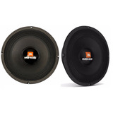 2 Woofer Jbl Selenium 8 Polegadas 300w Rms 4 Ohms 8mg600 4r