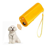 Kit 2 Aparelho Anti Latido Pet Ultrassônico Para Cães Cão