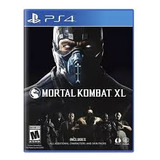 Mortal Kombat Xl Ps4