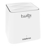Kit Roteador Wireless Mesh Intelbras Twibi Fast 2 Unidades