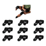 9 Pares Rodilleras Vendas Para Rodillas Gym Soporte Pesas