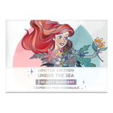 Set De 2 Esponjas De Maquillaje Edición Especial Disney 100 Color Ariel