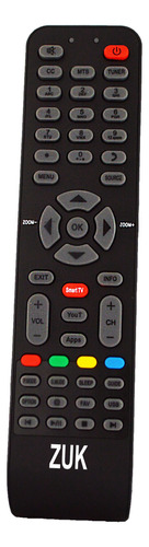 Control Remoto Tv Rca L32nsmart L40nsmart Rc199e Zuk