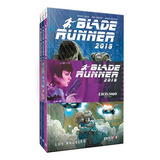 Super Kit Blade Runner 2019: Coleção Completa Em Capa Dura