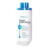 Shampoo Anti-residuos 3d Forever Liss 1l