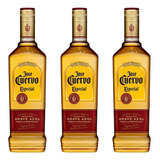 3x2 Tequila Jose Cuervo Especial Reposado 990 Ml