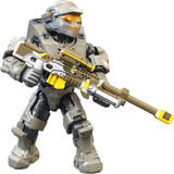 Mega Construx Halo Heroes Series Xv Spartan Linda-058