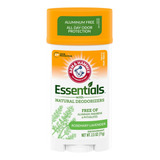 Desodorante Arm & Hammer Essentials Rosemary Lavender 71gr