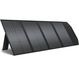 Carregador Energia Solar Usb Celular Portátil 60w 4 Placas
