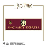 Imán Harry Potter Cartel Hogwarts Express Baloo Toys