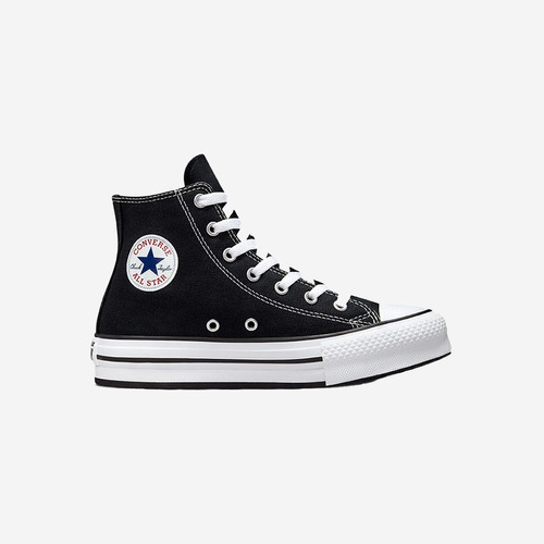 Tenis Converse Chuck Taylor All Star Eva Plataforma Bota 