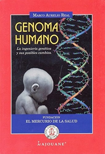 Genoma Humano - Real M (libro)