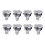 Foco Led Mr16 De 4w 12v, Bombilla De Enfoque Led De 4w ...