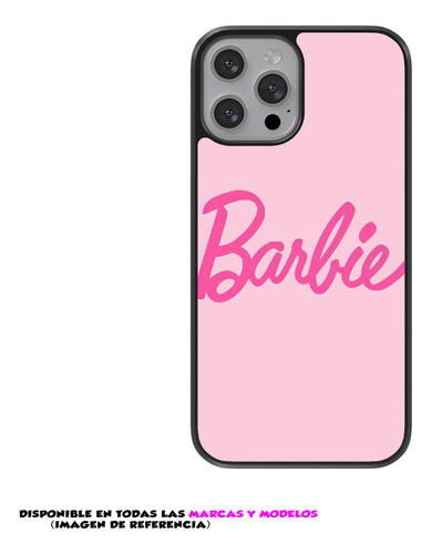 Funda Diseño Para Xiaomi Cool Barbiie #1