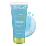 Gel Bioderma Sebium Moussant X 200ml