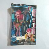 Monster High Gigi Grant Doll-scare Mester Series 2013