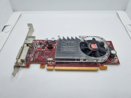 X398d Tarjeta Video Grafica Radeon