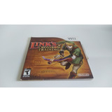 Jogo Link's Crossbow Training Nintendo Wii Fisico Americano