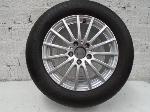 Rin 16 Continental 225/55 R16 Mercedes C200 2018