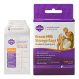 Fairhaven Health Milkies Bolsas De Almacenamiento De Leche M