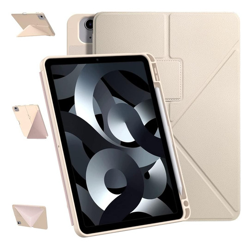 E Net-case Funda P/ iPad 5.ª Y Air 4.ª Gen  De 10,9 Y Pro