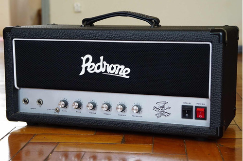 Pedrone Afd / #34 ( Marshall )