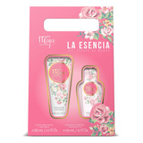 Kit Maja Love Rose,crema De Manos 80 Ml Y Body Splash 60 Ml