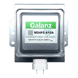Magnetron Galanz M24fc-610a Y 2 Fusible 0.85 Amp Nuevo