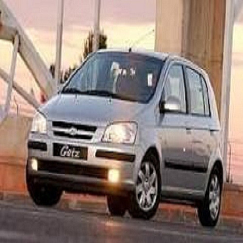 Foco Hyundai Getz Izq 2006-2007-2008-2009-2010-2011-2012 Foto 5