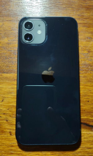 iPhone 12 (128 Gb) - Negro