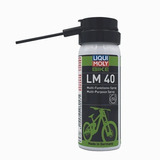 Lubricante Multiuso Para Bicicletas Lm40 Liqui Moly 50ml