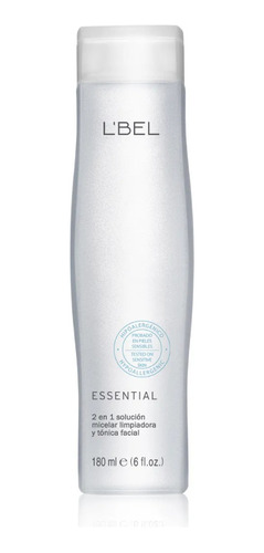 Essential Limpiador Facial Lbel - mL a $142