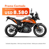 Ktm Adventure 250 - No Versys Tenere Ds - Urquiza Motos