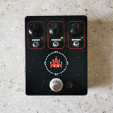 Jhs Space Commander Chorus, Reverb, Booster